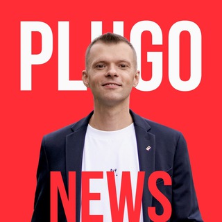 Логотип @plugonews - PlugoNews