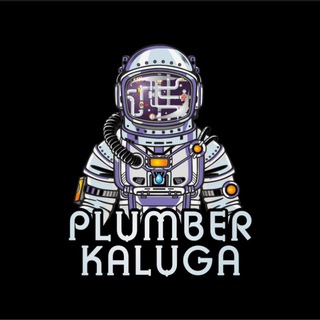 Логотип @plumber_kaluga - Plumber_kaluga