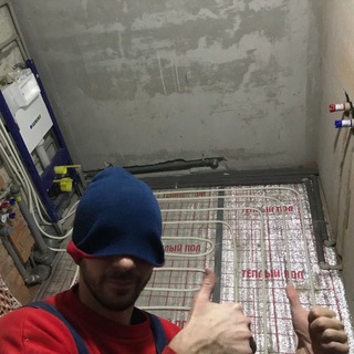 Логотип @plumbing_worker - Деятель Сантехники