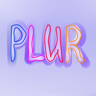 Логотип @plur_ul - PLUR