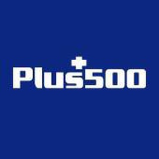 Логотип @plus500_official - Plus500 Official
