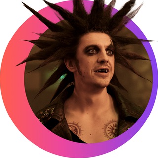 Логотип @plus_crush - Беседка Кинопоиска