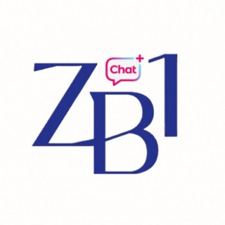 Логотип @pluschat_zerobaseone - Plus Chat | ZB1 Mnet