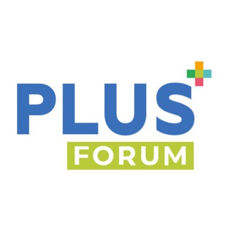 Логотип @plusforum - ПЛАС-Форум Евразия. PLUS-Forum
