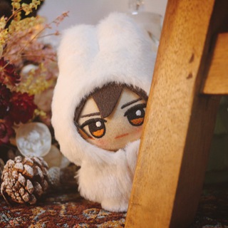 Логотип @plush_genshin - Плюшевый 🧸 Genshin