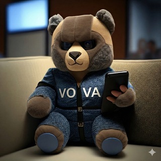 Логотип @plushkin_blog - Плюшкин Блог