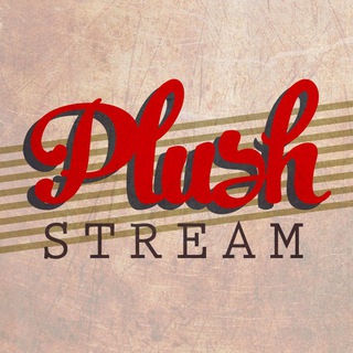 Логотип @plushstream - PlushStream