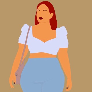 Логотип @plussize_wb - Одежда plussize с Wildberries