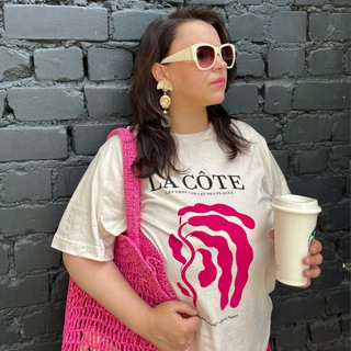 Логотип @plussizebezgan - Женщина в плюсе | от Безган