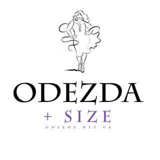 Логотип @plussizze - PlusSize - ODEZDA.NET.UA ™