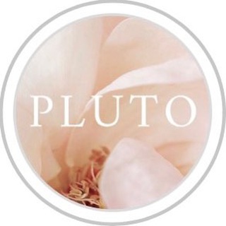 Логотип @plutokrsk - Pluto.krsk