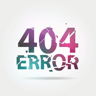 Логотип @pm404_error - 【404】ERROR