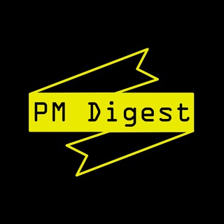 Логотип @pm_digest - PM Digest