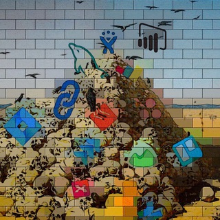 Логотип @pm_dump - Свалка продакта