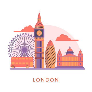 Логотип @pm_london - PM in London