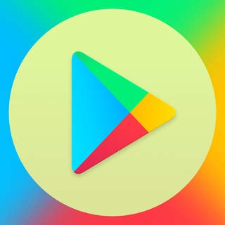 Логотип @pm_pluscloud - Cloud📱Play Market +