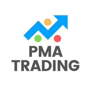 Логотип @pma_trading_com - PMA TRADING📈