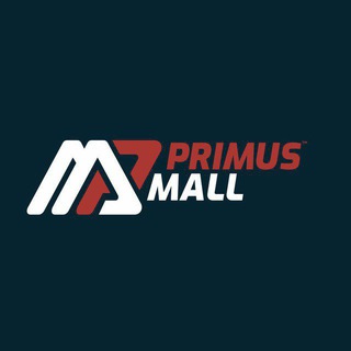 Логотип @pmall_uz - PRIMUS MALL