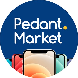 Логотип @pmarket_str - iPhone -50% Стерлитамак | Pedant.Market