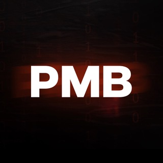 Логотип @pmbclient - PMB Client