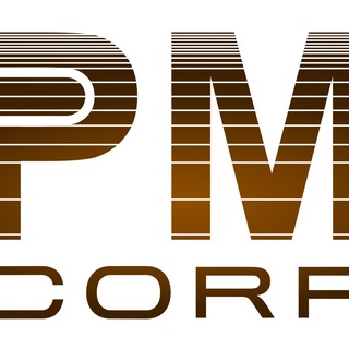 Логотип @pmcorp - PMCORP