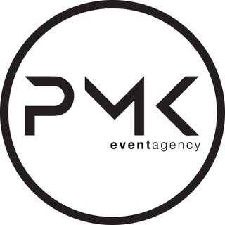 Логотип @pmkagency - PMK Event Agency