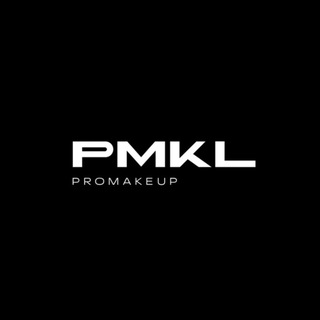 Логотип @pmklru - PMKL promakeup
