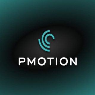 Логотип @pmotion - PMOTION