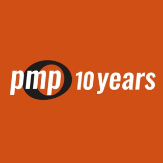Логотип @pmpstudios - PMP