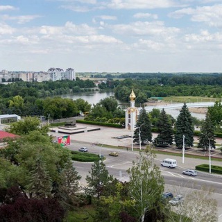 Логотип @pmr_mir - Приднестровский Мир