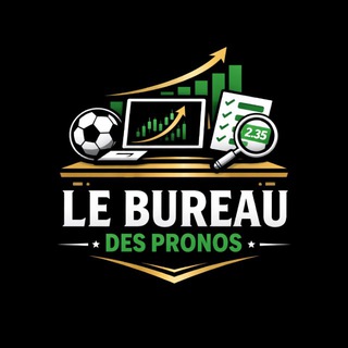 Логотип @pms2007 - Le Bureau des Pronos