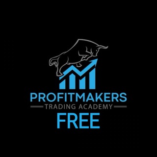 Логотип @pmsignalsfree - PROFITMAKERS FREE SIGNALS 🚀💰
