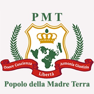 Логотип @pmt11111 - Popolo della Madre Terra