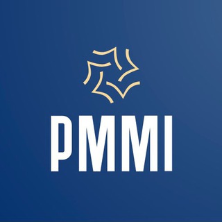 Логотип @pmviews - PMMI