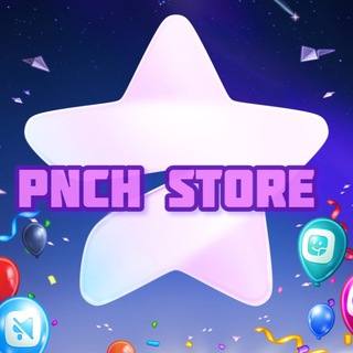 Логотип @pnchstore - PNCN STORE