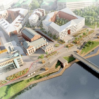 Логотип @pnekrasov55 - Жилой комплекс на Петра Некрасова