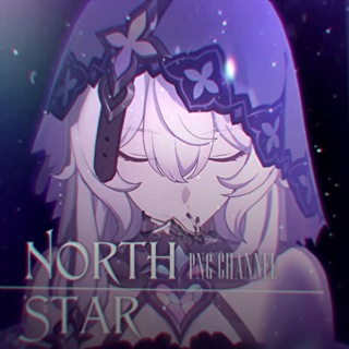 Логотип @png_genshin - North Star ›› PNG HoYoverse