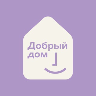 Логотип @pnikyr - Добрый дом «Куровской»