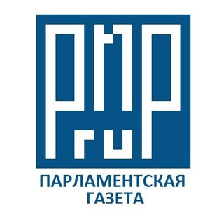 Логотип @pnprus - Парламентская газета