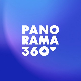 Логотип @pnr360 - PANORAMA360
