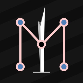 Логотип @pnzmob - Пенза - Мобилизация