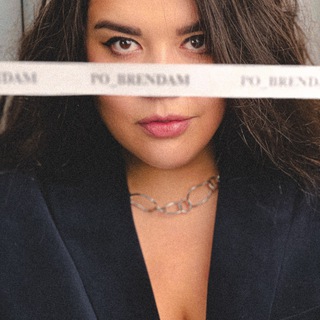 Логотип @po_brendam - ПО_БРЕНДАМ🛍️
