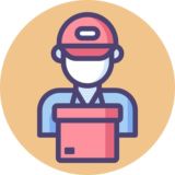 Логотип @po_rabotaem - Поработаем!