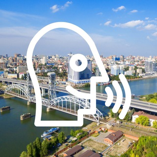 Логотип @po_rostovski_govorya - По-Ростовски говоря