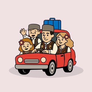 Логотип @po_serbii - Не только по Сербии