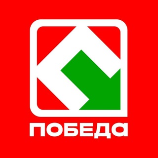 Логотип @pobeda_gk - "ПОБЕДА" Горячий Ключ