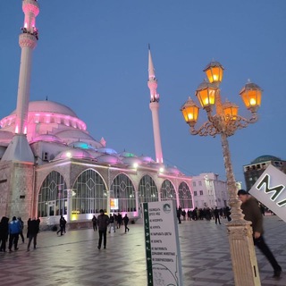 Логотип @pobedarai - 📚 ДУА И АЗКАРЫ