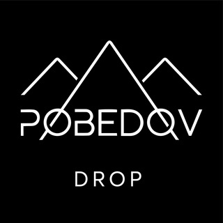 Логотип @pobedov_drop - Pobedov Drop