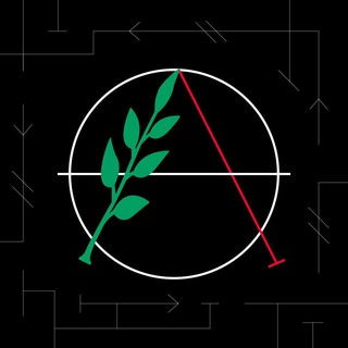 Логотип @pobeg_party - побег