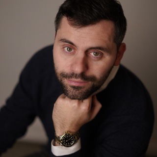 Логотип @poberejskii_chat - Давиде Побережский Чат